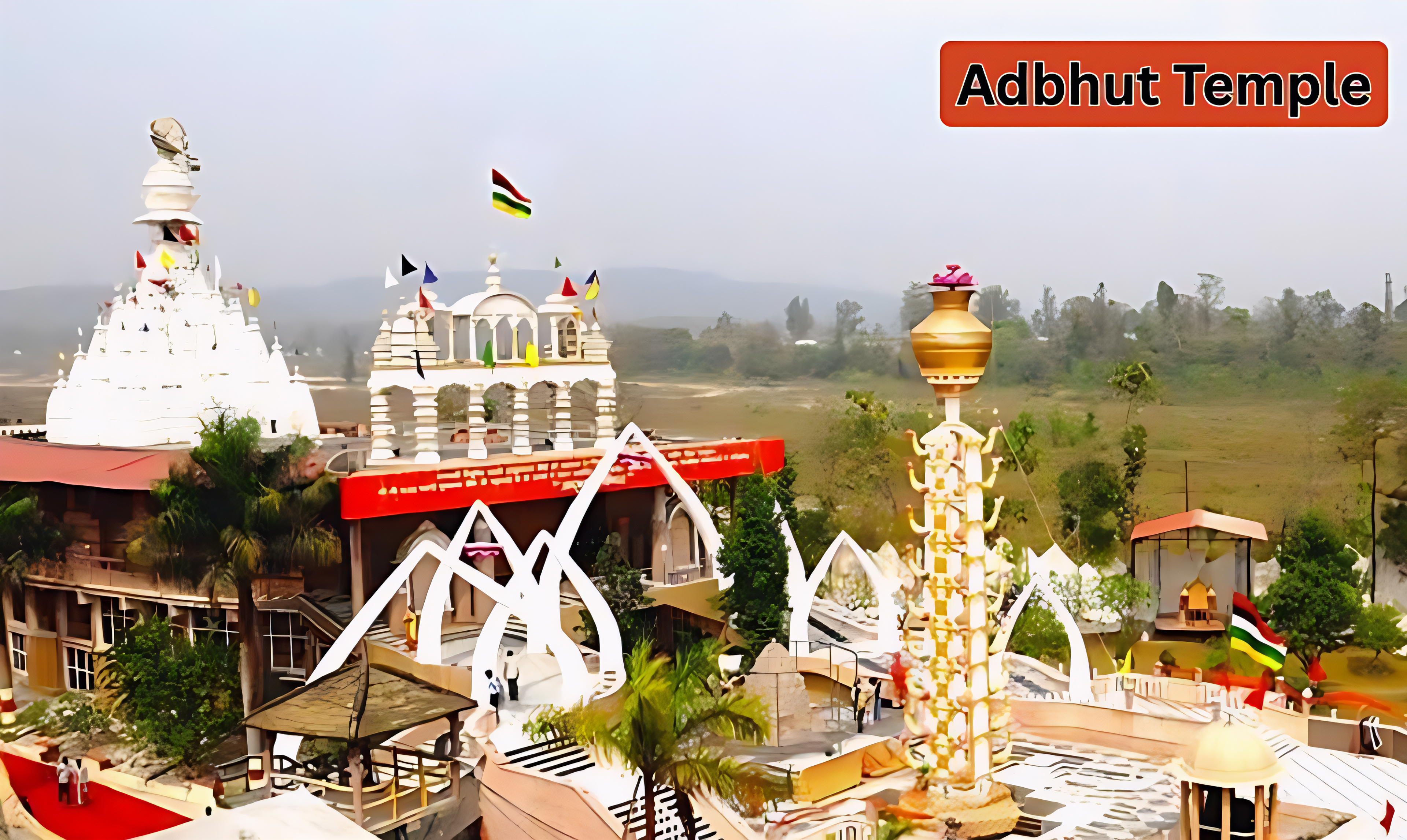 hotels in haridwar near Adbhut Mandir Temple Unique unusual architecture rare himalyan gemstone, a serene spot along the Ganga in Haridwar near hotel crystal ganga heights har ki pauri