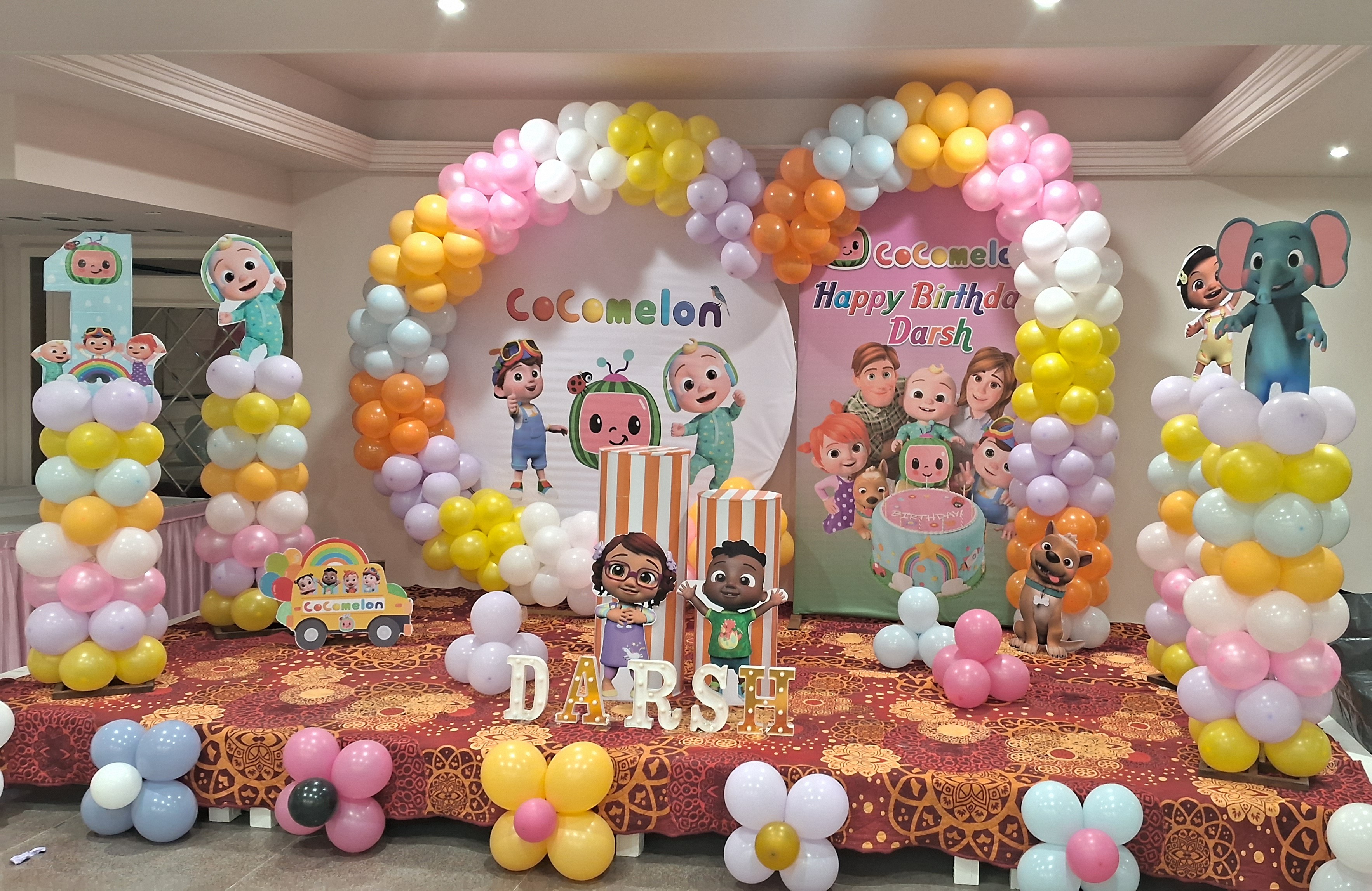 Hotel with banquet halls in Haridwar for events